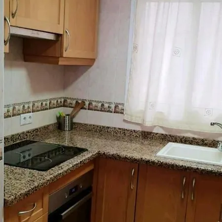 With 2 Bedrooms In With Furnished Balcony 1 Km From The Beach *