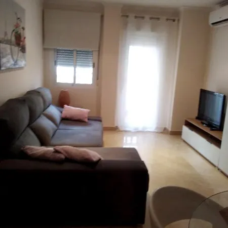 With 2 Bedrooms In With Furnished Balcony 1 Km From The Beach *